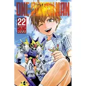 Viz Media, Subs. of Shogakukan Inc -Punch Man, Vol. 22