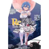 Quintessenza, Anthony Re:ZERO -Starting Life in Another World-, Chapter 3: Truth of Zero, Vol. 3 (manga)