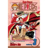 Eiichiro Oda One Piece, Vol. 3