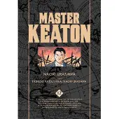 Viz Media, Subs. of Shogakukan Inc Master Keaton, Vol. 12