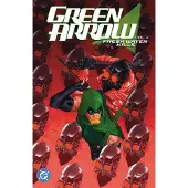 DC Comics Green Arrow Vol. 4: Fresh Water Kills