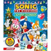 Sonstige Verlage Sonic The Hedgehog Advent Calendar