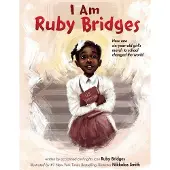 Scholastic I Am Ruby Bridges