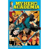 Horikoshi, Kohei My Hero Academia, Vol. 12