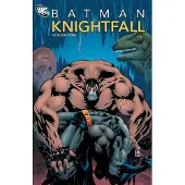 DC Comics Batman: Knightfall Vol. 1