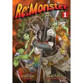 Seven Seas Entertainment RE: Monster Vol. 1
