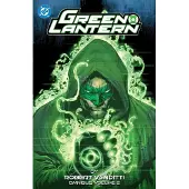Venditti, Robert Green Lantern by Robert Venditti Omnibus Vol. 2