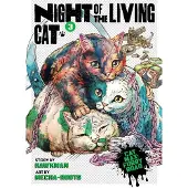 Seven Seas Entertainment Night of the Living Cat Vol. 3