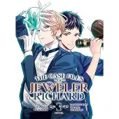 Seven Seas Entertainment The Case Files of Jeweler Richard (Light Novel) Vol. 3