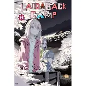 Yen Press Laid-Back Camp, Vol. 14
