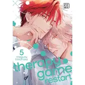 Viz Media, Subs. of Shogakukan Inc Therapy Game Restart, Vol. 5