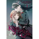 Yen Press Kiss the Scars of the Girls, Vol. 1