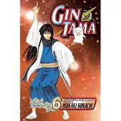 VIZ Media LLC Gin Tama, Vol. 6