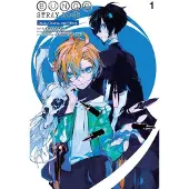 Yen Press Bungo Stray Dogs: Dazai, Chuuya, Age Fifteen, Vol. 1
