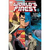 DC Comics Batman/Superman: World's Finest Vol. 5