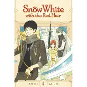 Akiduki, Sorata Snow White with the Red Hair, Vol. 4