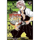 Viz Media, Subs. of Shogakukan Inc Demon Slayer: Kimetsu no Yaiba, Vol. 17
