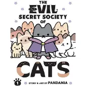 Seven Seas Entertainment The Evil Secret Society of Cats Vol. 1