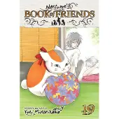 Midorikawa, Yuki Natsumes Book of Friends, Vol. 19