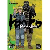 Viz Media, Subs. of Shogakukan Inc Dorohedoro, Vol. 23