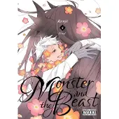 Yen Press Monster and the Beast, Vol. 4