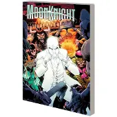 BOKUS Moon Knight Vol. 2: Too Tough to Die