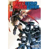 Viz Media, Subs. of Shogakukan Inc My Hero Academia, Vol. 27