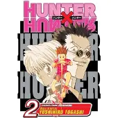 Viz Media, Subs. of Shogakukan Inc Hunter x Hunter, Vol. 2: A Struggle in the Mist