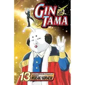 Sorachi, Hideaki Gin Tama, Vol. 13