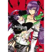 BOKUS Highschool of the Dead Color Omnibus, Vol. 2
