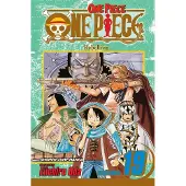 Eiichiro Oda One Piece, Vol. 19