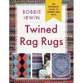 Echo Point Books & Media Twined Rag Rugs