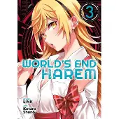 National Geographic World's End Harem Vol. 3