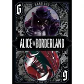 Viz Media, Subs. of Shogakukan Inc Alice in Borderland, Vol. 6