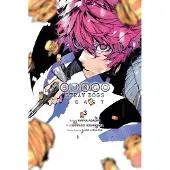Yen Press Bungo Stray Dogs: Beast, Vol. 3