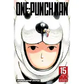 Viz Media, Subs. of Shogakukan Inc -Punch Man, Vol. 15