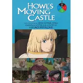 Hayao Miyazaki Howl's Moving Castle Film Comic, Vol. 2