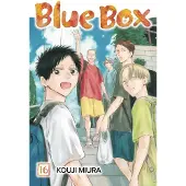 Kouji Miura Blue Box, Vol. 16