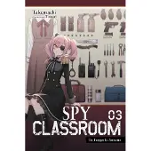 Little, Brown and Company Spy Classroom, Vol. 3 (light novel)