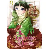 Square Enix The Apothecary Diaries 09 (Manga)