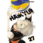 Viz Media, Subs. of Shogakukan Inc Haikyu!!, Vol. 27: An Opportunity Accepted