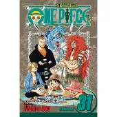 Eiichiro Oda One Piece, Vol. 31