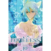 Viz Media, Subs. of Shogakukan Inc Loveless, Volume 10