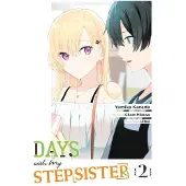 Yen Press Days with My Stepsister, Vol. 2 (Manga)