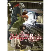 Yamazaki, Kore The Ancient Magus Bride Vol. 7
