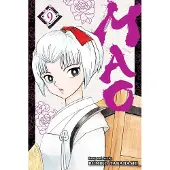 Viz Media, Subs. of Shogakukan Inc Mao, Vol. 9