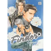 Viz Media, Subs. of Shogakukan Inc Finder Deluxe Edition: Caught in a Cage, Vol. 2