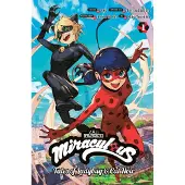 Kodansha Miraculous: Tales of Ladybug & Cat Noir (Manga) 1