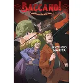 Yen Press Baccano!, Vol. 16 (light novel)