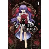 Yen Press The Witch's House: The Diary of Ellen, Vol. 1